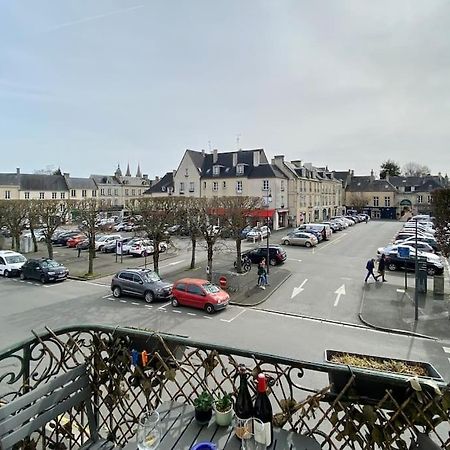Mon Saint-Patrice By Melrose Leilighet Bayeux Eksteriør bilde